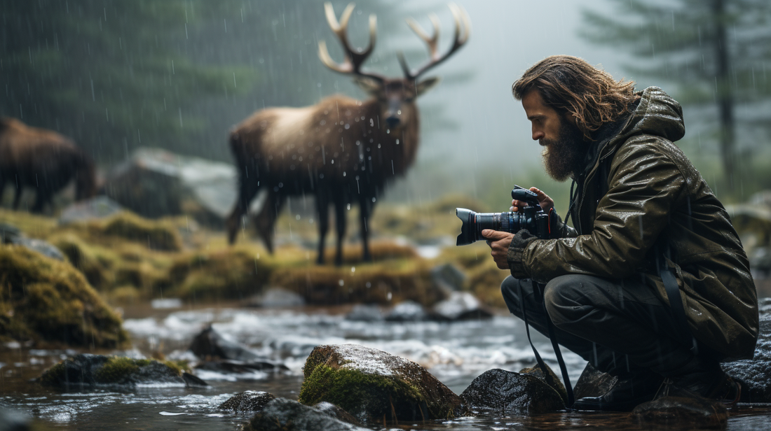 Mastering Wildlife Photography: A Guide to Choosing the Best Lenses